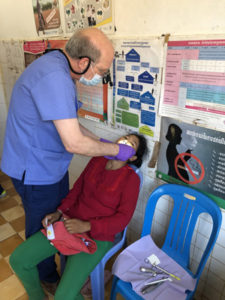 Dr Carl Werts-Cambodian Health Professionals of America-2019