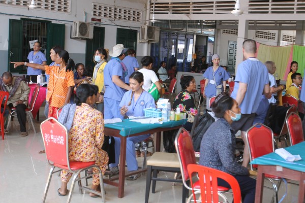 Cambodian Health Professionals Association of America4